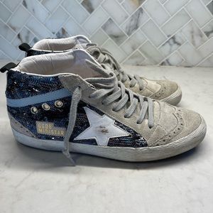 Golden Goose Midstar Size 36
